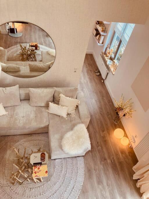 Amalfi Home - Stylish Apartment With Terrace Schönefeld Екстериор снимка