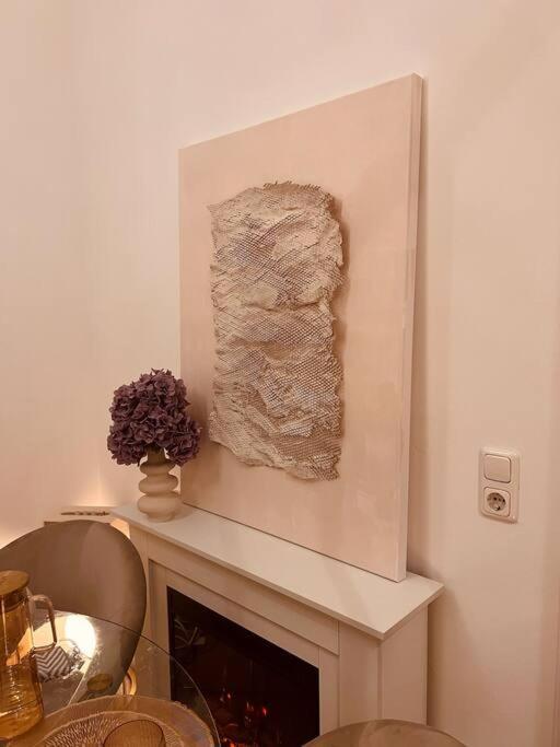 Amalfi Home - Stylish Apartment With Terrace Schönefeld Екстериор снимка